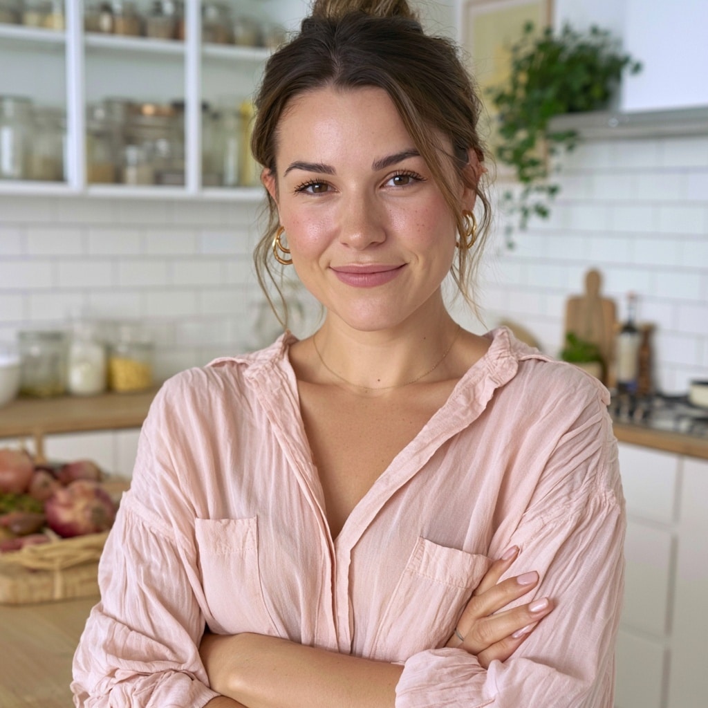 Food Blogger & Recipe Creator - Mandy mandydishes - Mandy