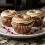 baked apple cider donuts - featured image