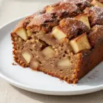 Cinnamon Sugar Apple Fritter Bread - featured image