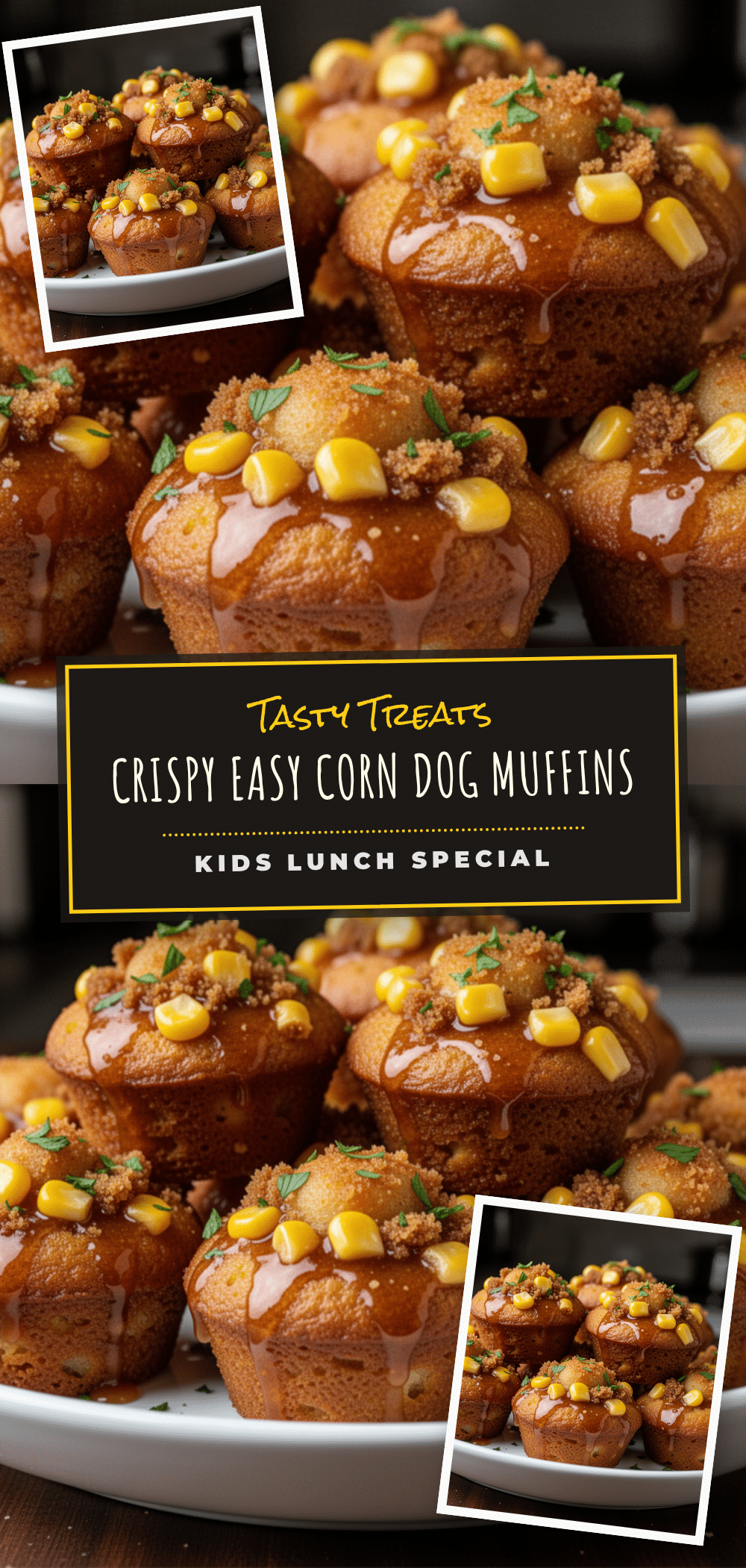 corn dog muffins recipe