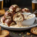 Crispy German Pretzel Bites - featured image