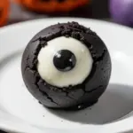 Halloween Oreo truffle eyeballs - featured image