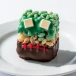 Halloween Rice Krispie Pops - featured image