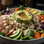 Healthy Harvest Chopped Salad - featured image