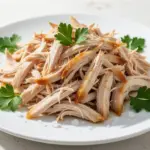 Instant Pot Shredded Chicken - featured image