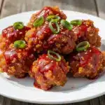 Korean Fried Chicken Bites - featured image