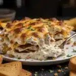 loaded nacho bar for game day - featured image
