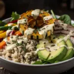 maple-roasted delicata squash - featured image