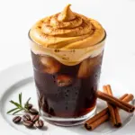 pumpkin spice cold brew concentrate - featured image